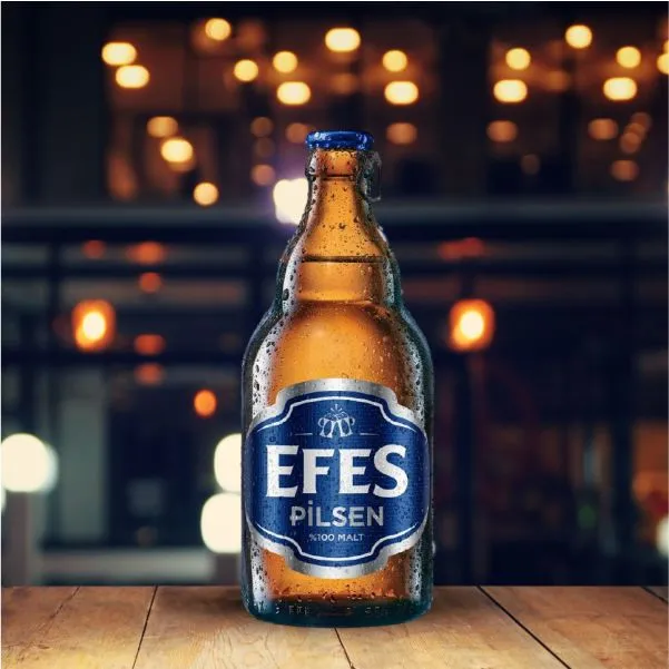 EFES PİLSEN