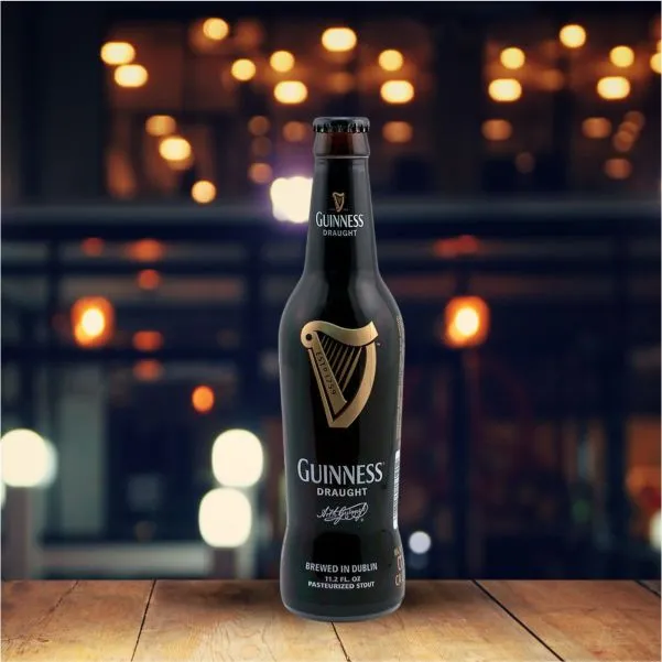 GUINNESS
