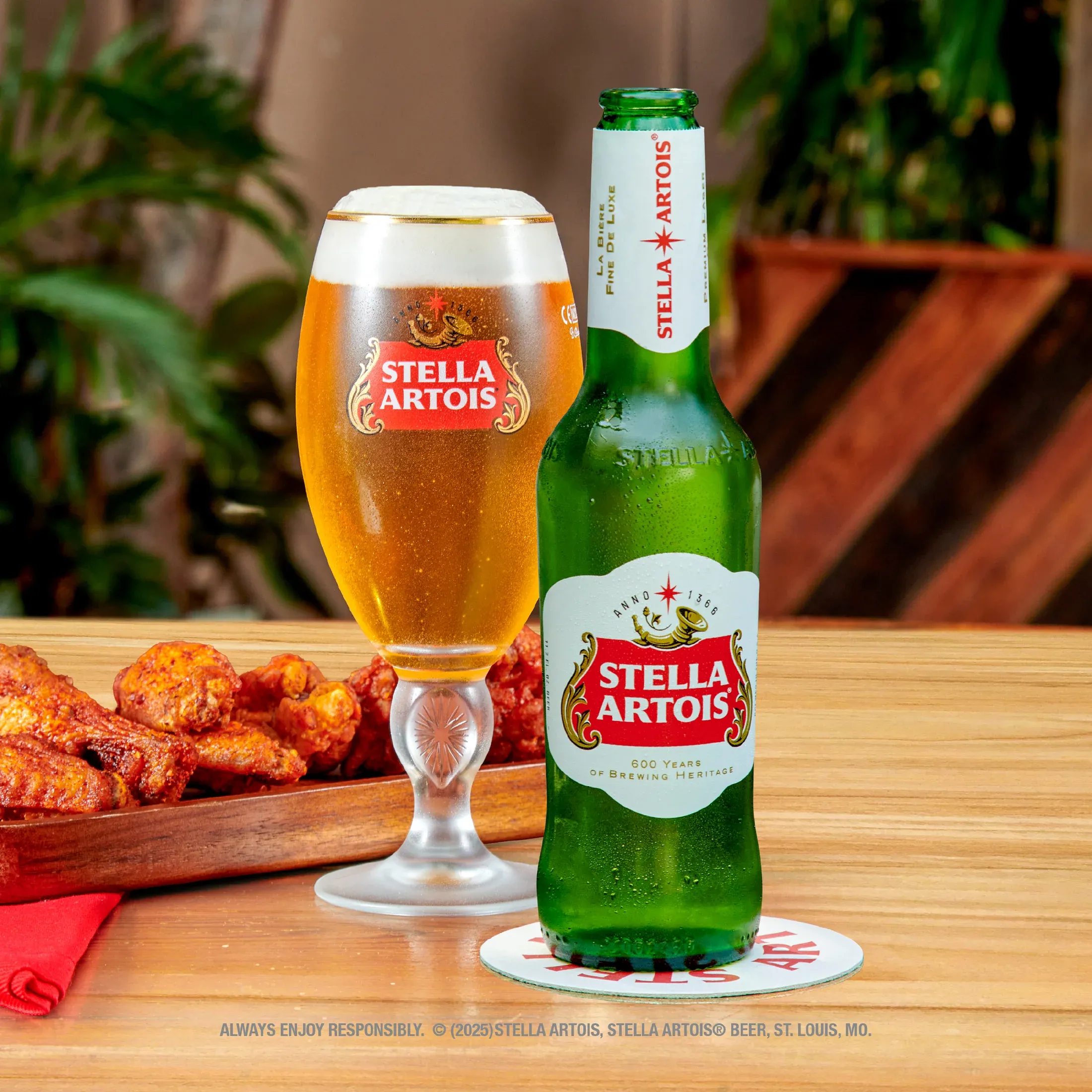 STELLA ARTOIS