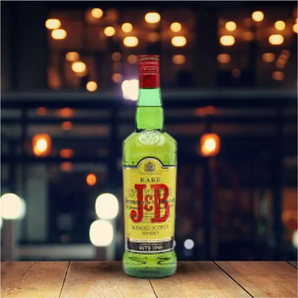 J&B