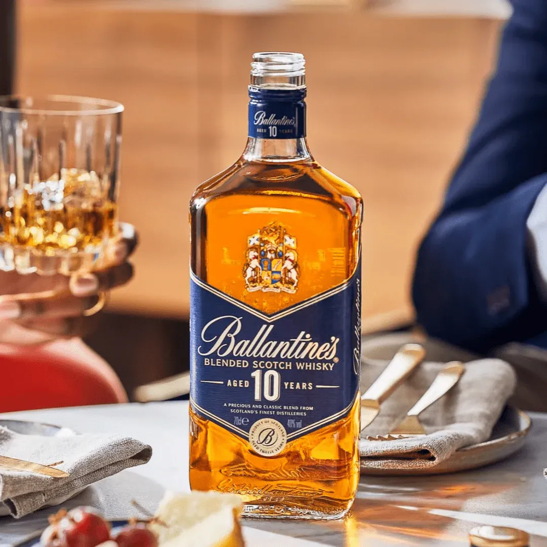 BALLANTINES 10