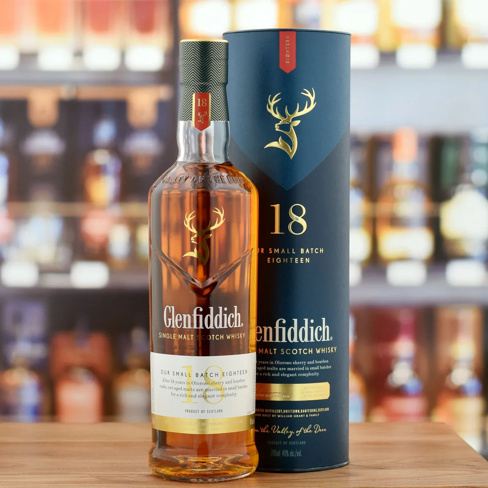 GLENFIDDICH