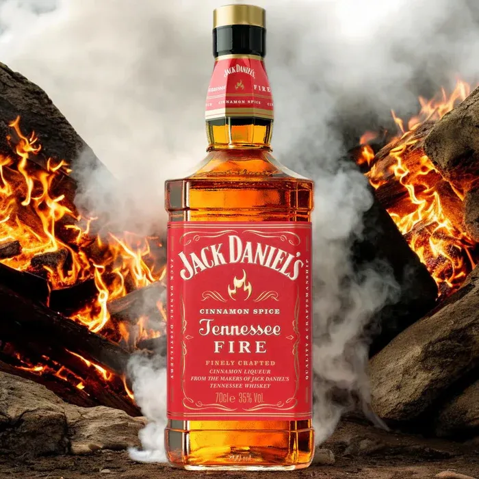 JACK DANIEL’S FIRE