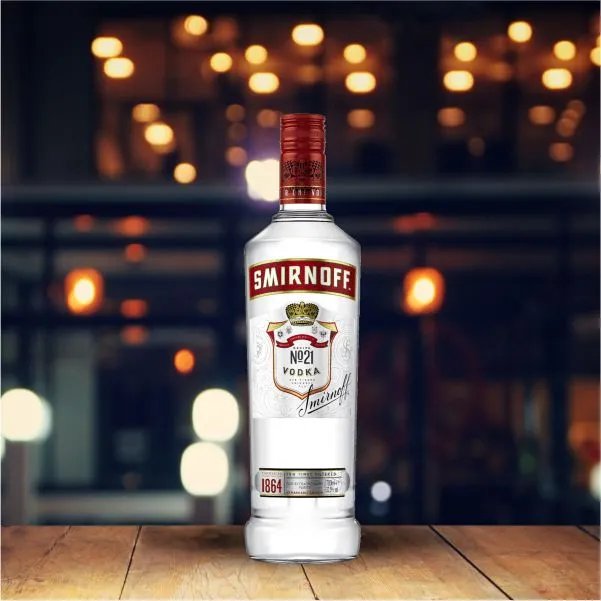 SMIRNOFF