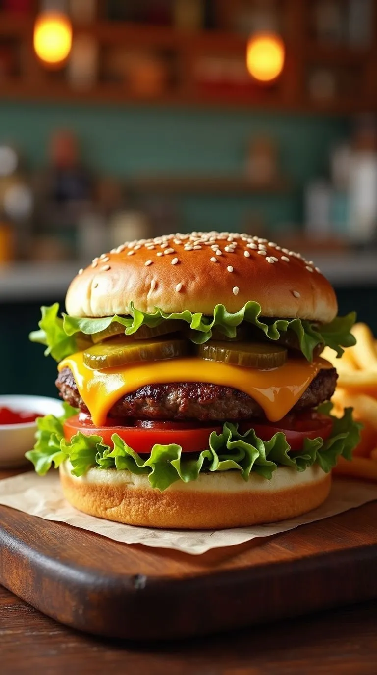 Cheeseburger