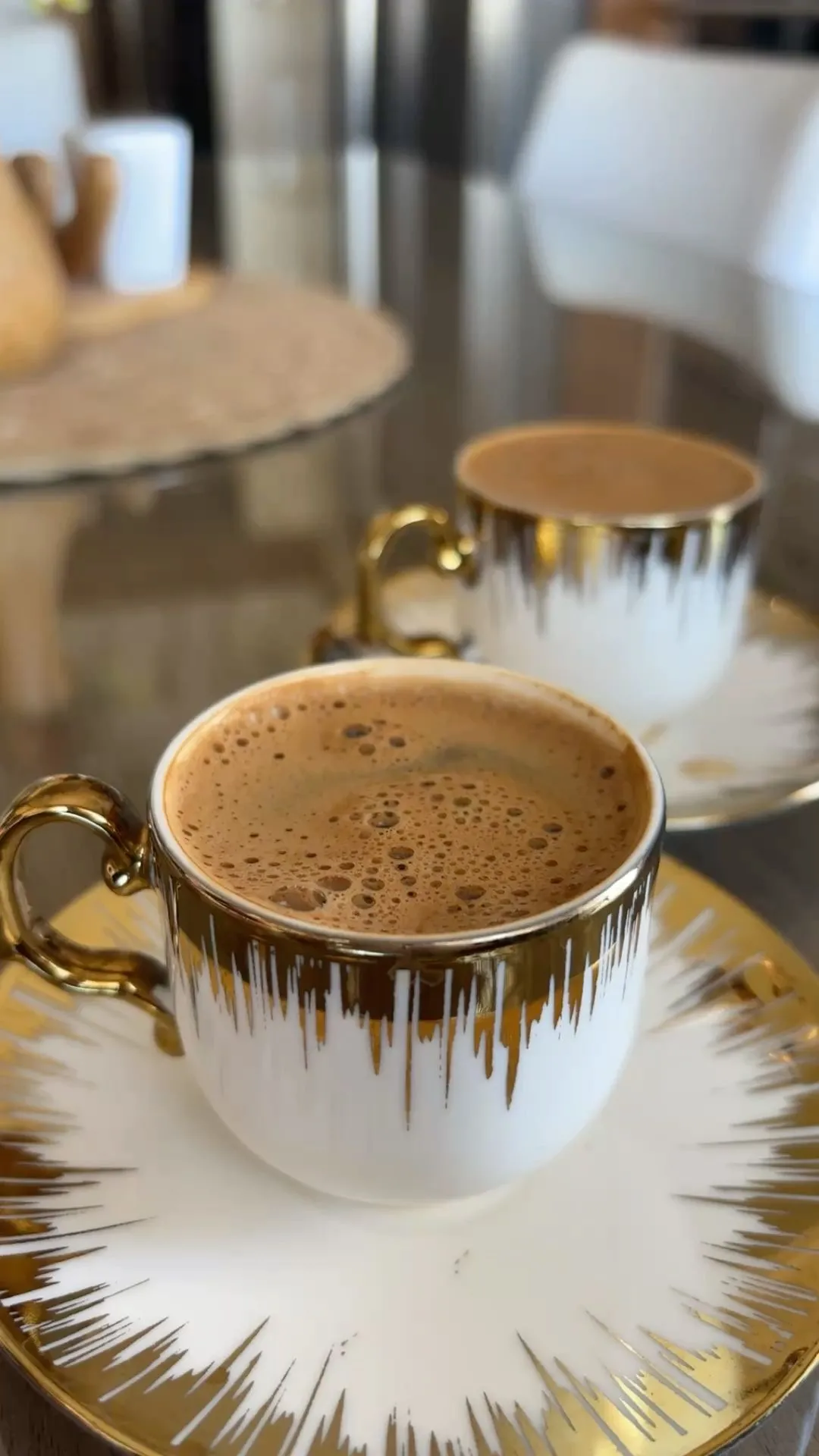 Double Türk Kahvesi