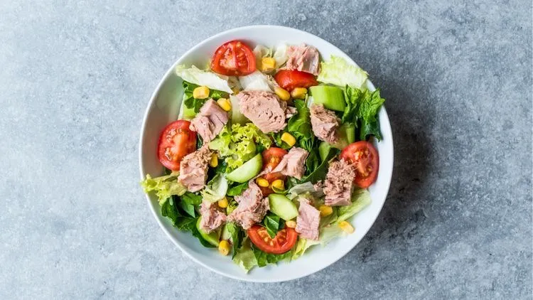 Ton Balıklı Salata