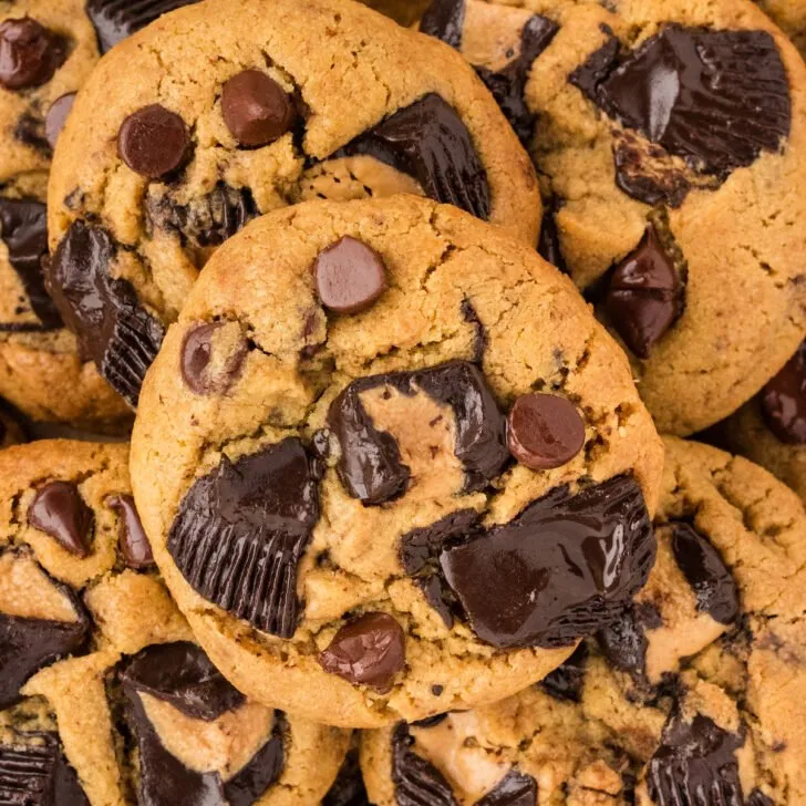 SADE ÇİKOLATALI COOKIE