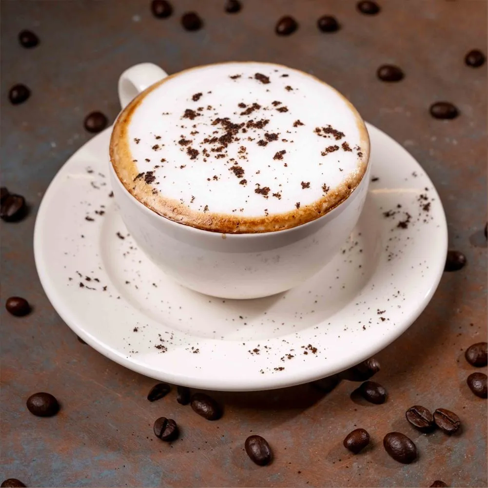 ŞAKİR CAPPUCCINO