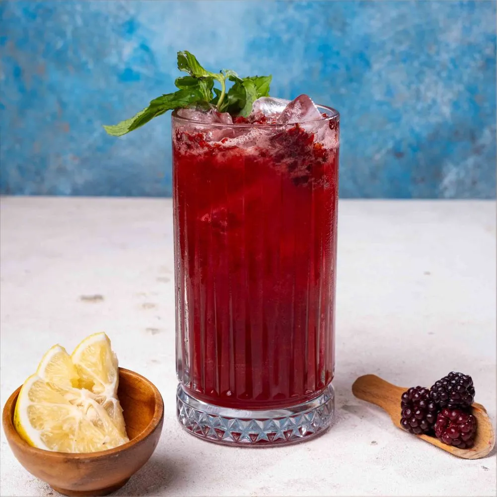 BERRY HİBİSKUS