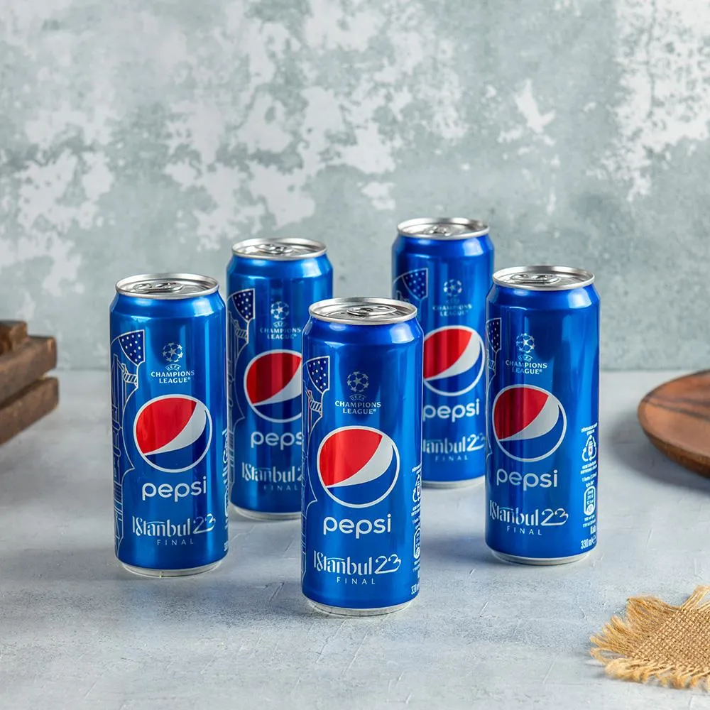 PEPSİ 330 ml