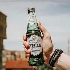 ALCOHOL-FREE BEER