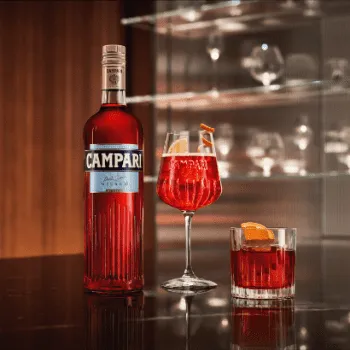 CAMPARI 5 cl