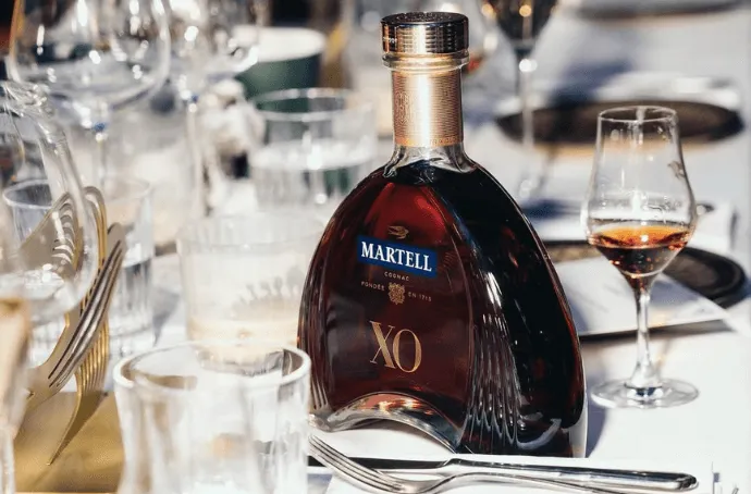 MARTEL 5 cl