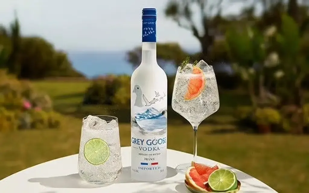 GREY GOOSE