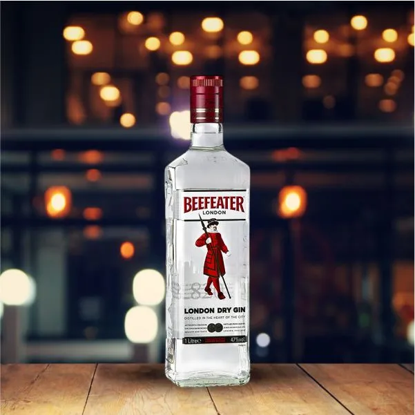 BEEFEATER