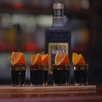 TEQUILA OLMACA CHOCOLATE