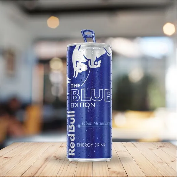 RED BULL BLUE EDITION