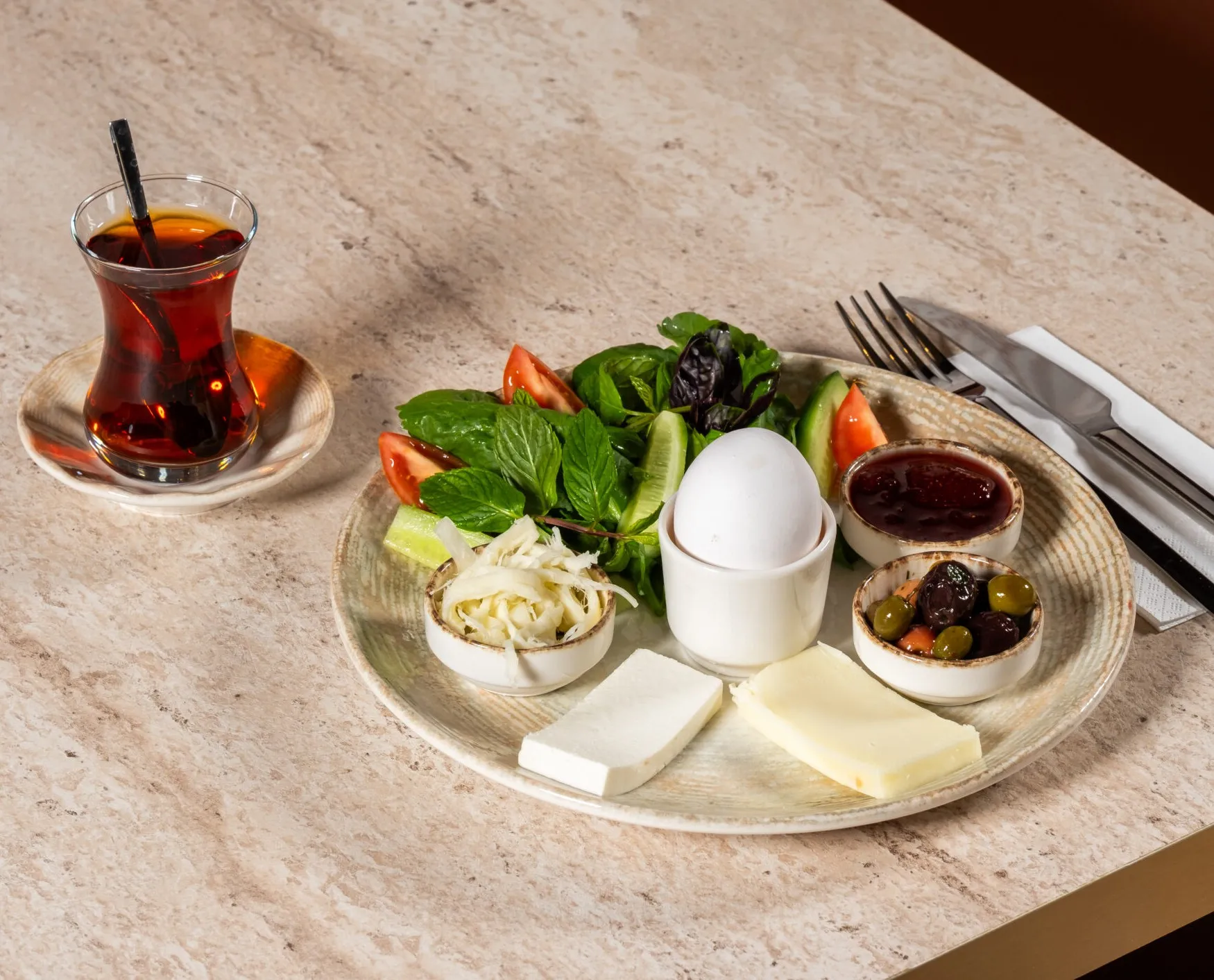 MİNİ KAHVALTI