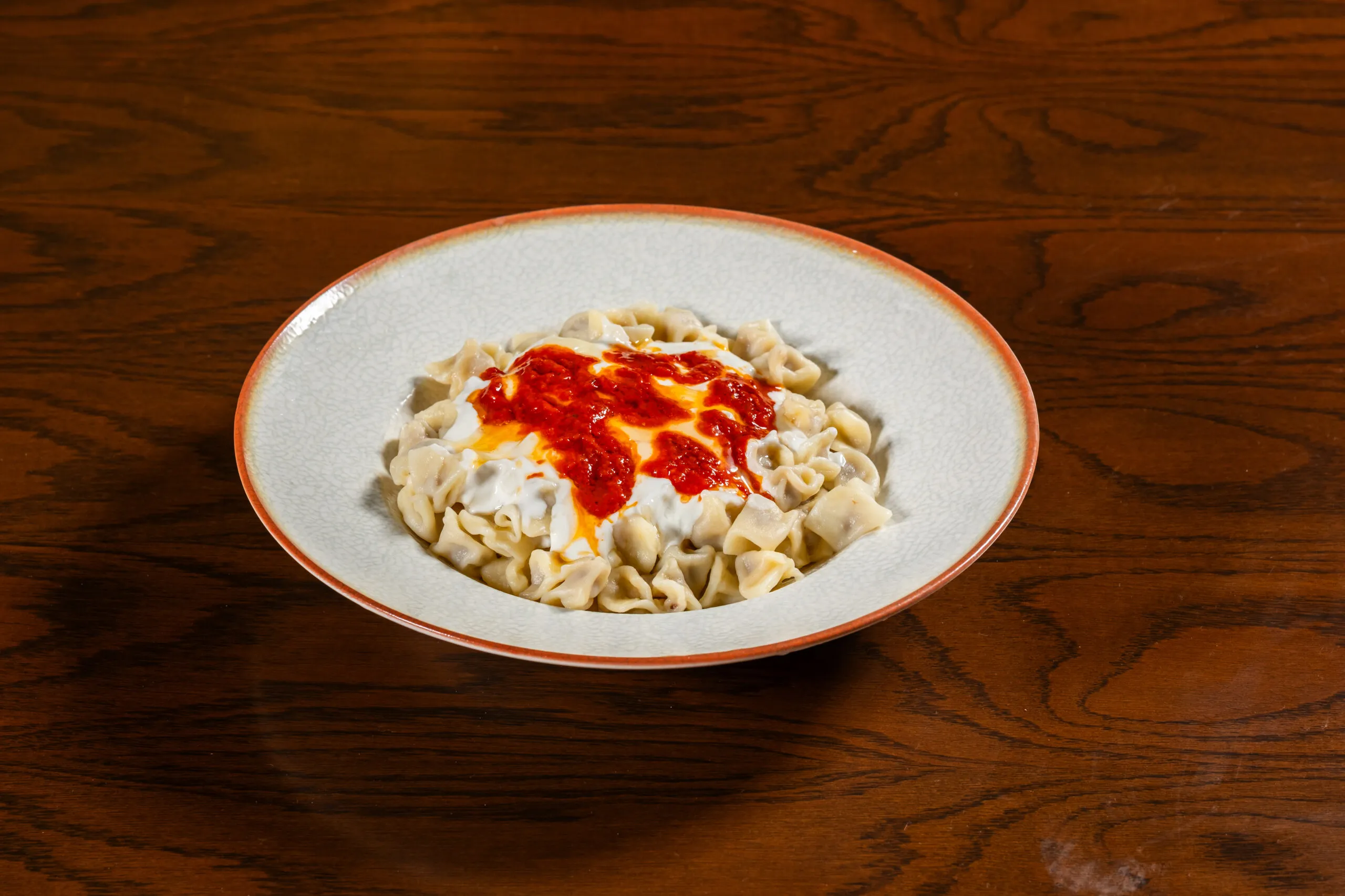 KLASİK MANTI
