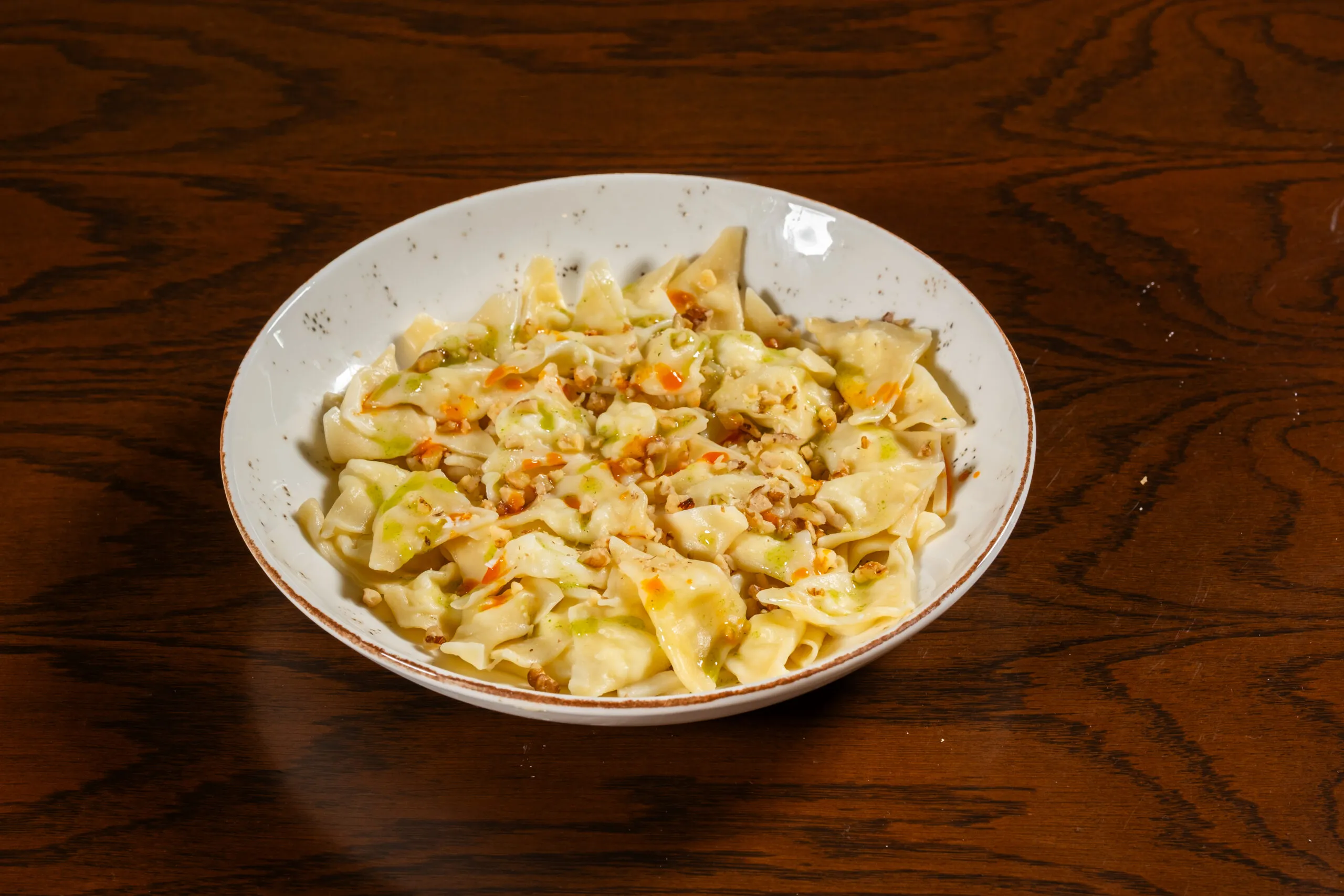 PEYNİRLİ KAYPAK MANTI