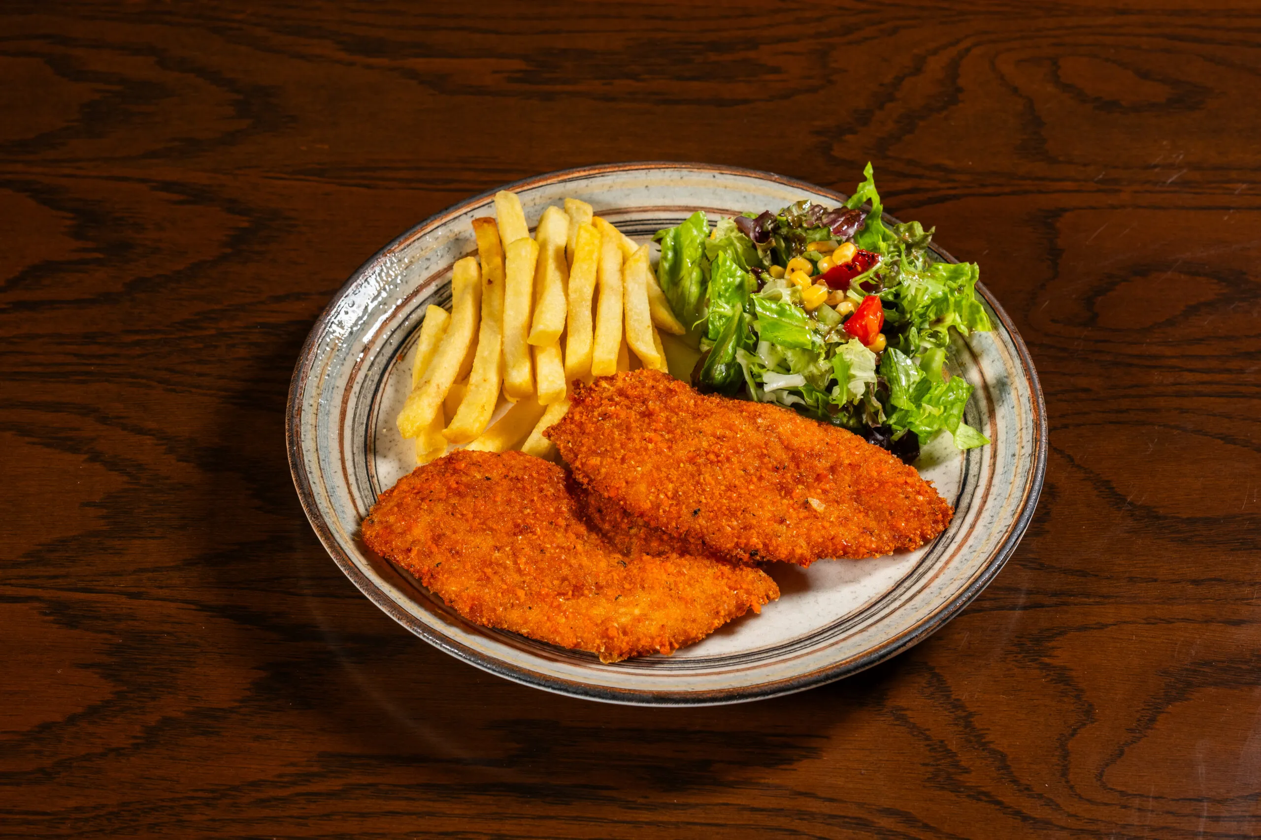 TAVUK ŞİNİTZEL