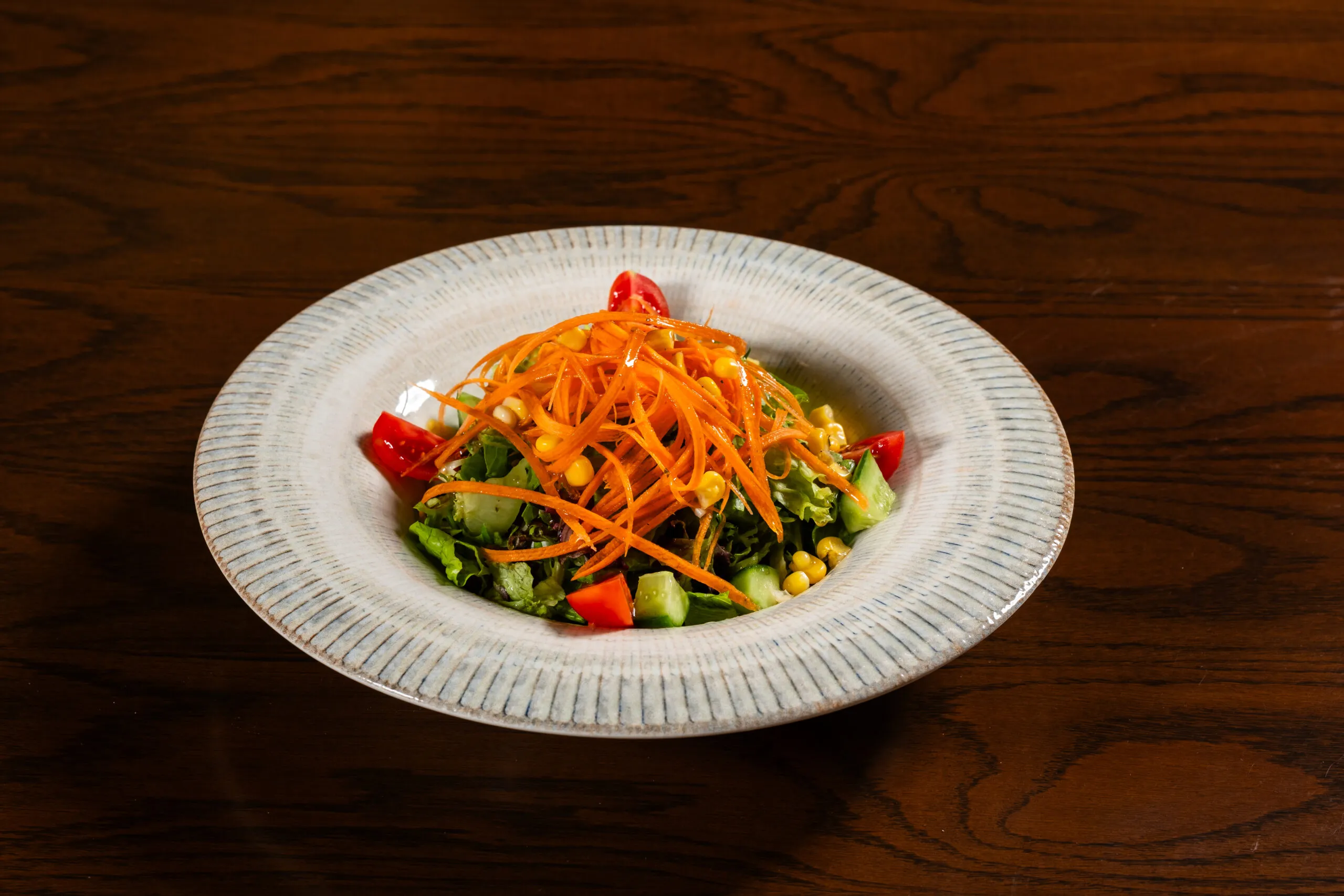 YEŞİL SALATA