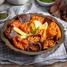KURU DOLMA