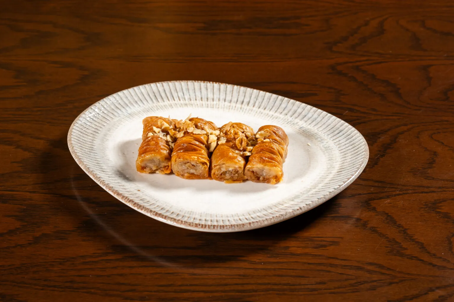 BURMA BAKLAVA