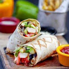 TON BALIKLI WRAP