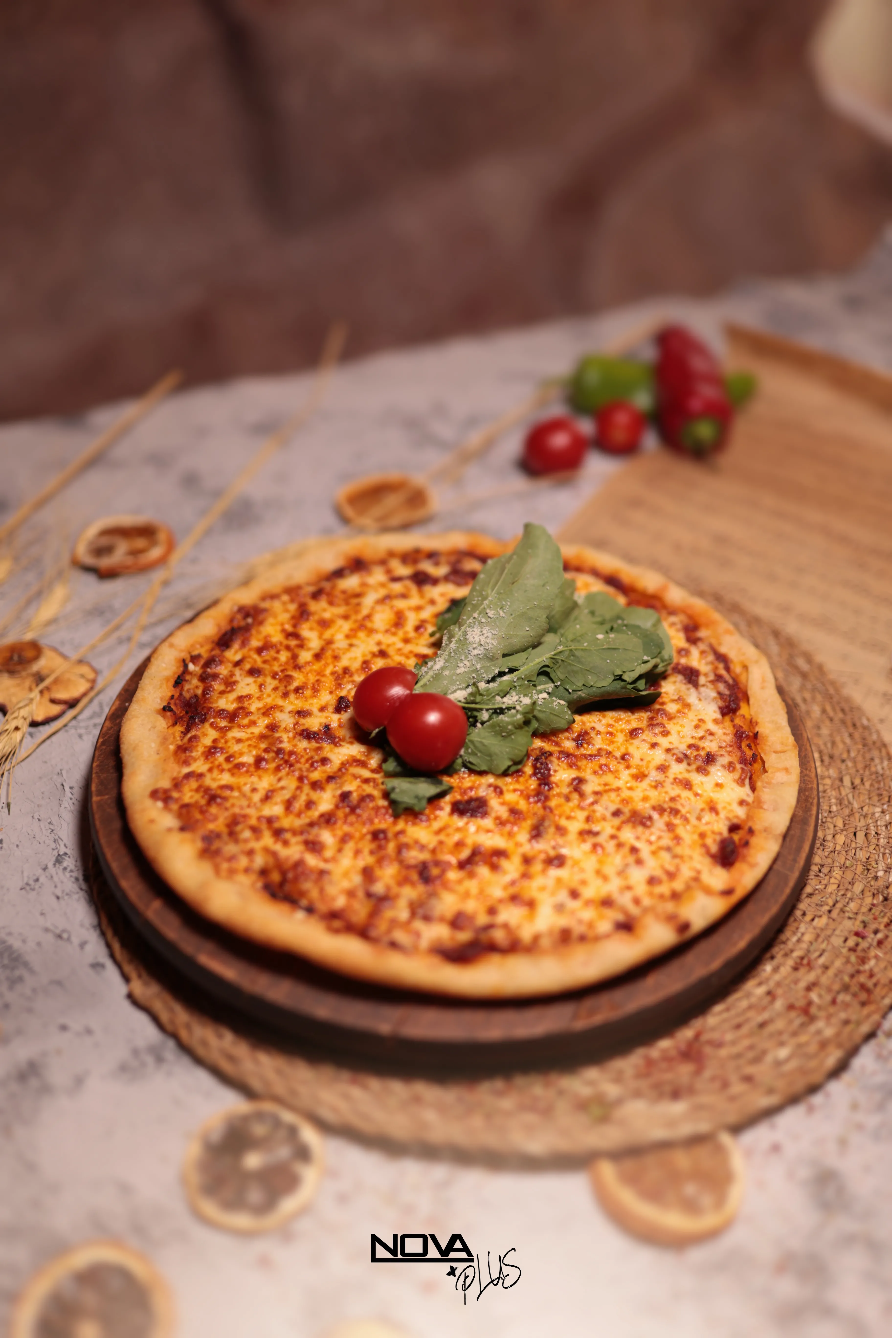 MARGARITA PİZZA