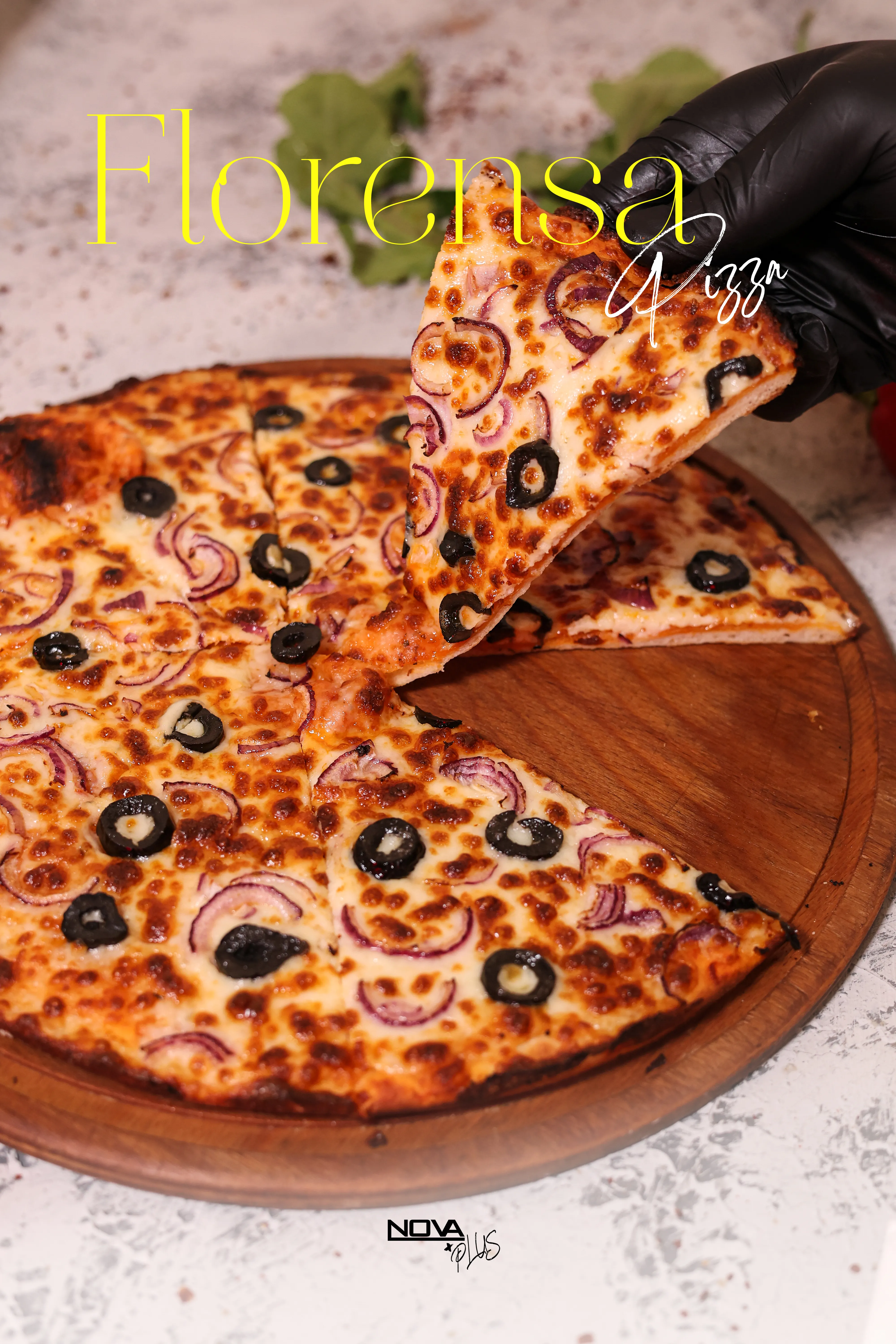PİZZA FLORENSA