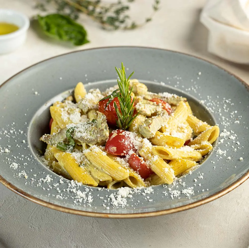 KÖRİLİ PENNE