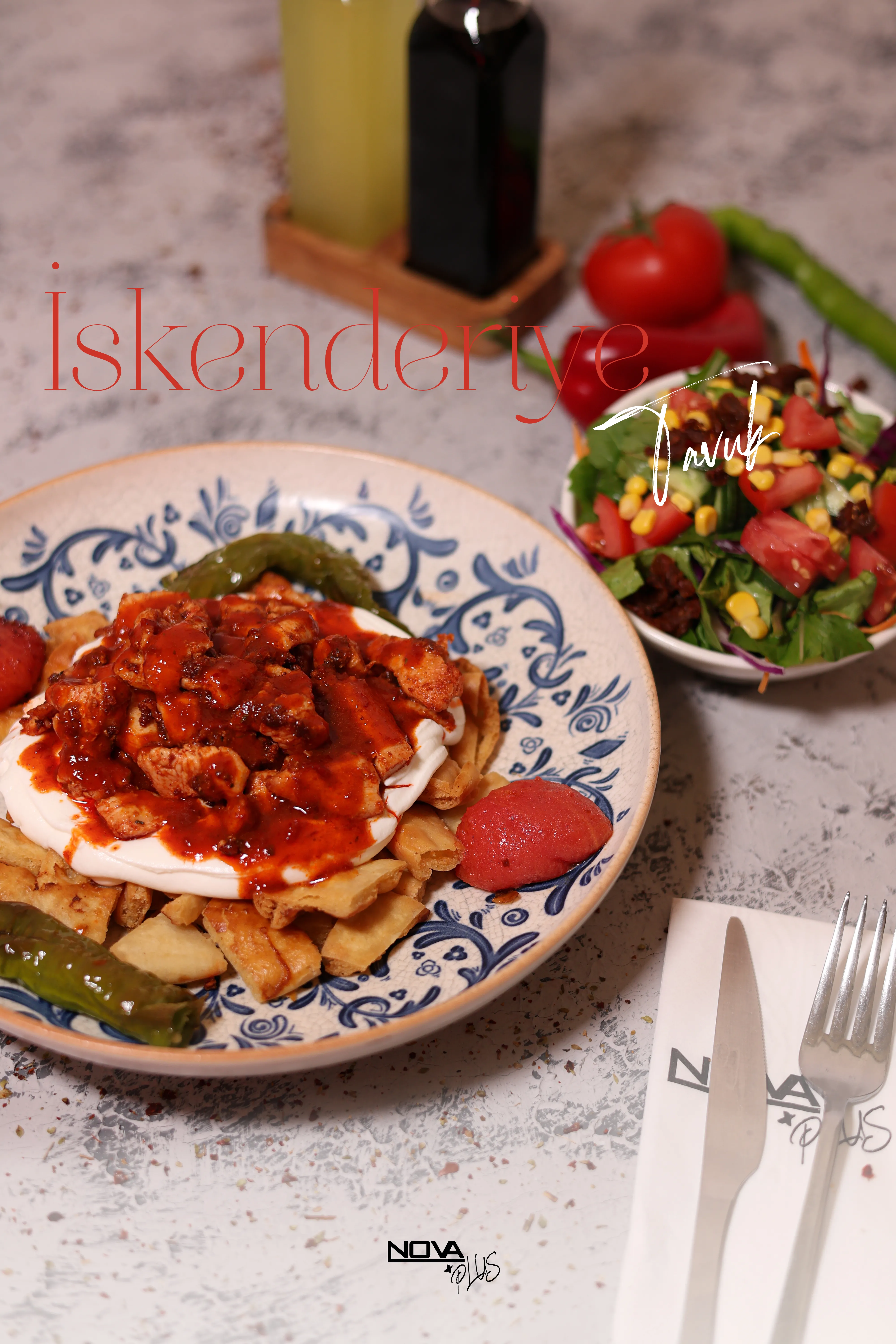 İSKENDERİYE TAVUK