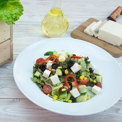 AKDENİZ SALATA