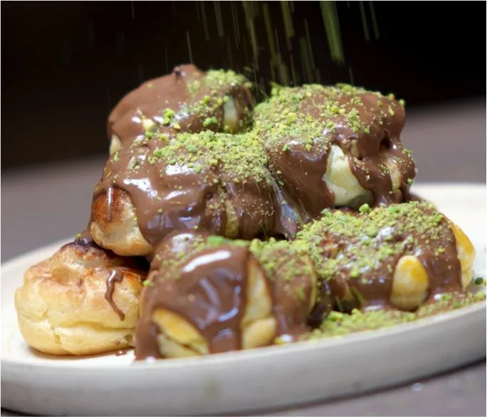 PROFITEROL TABAĞI