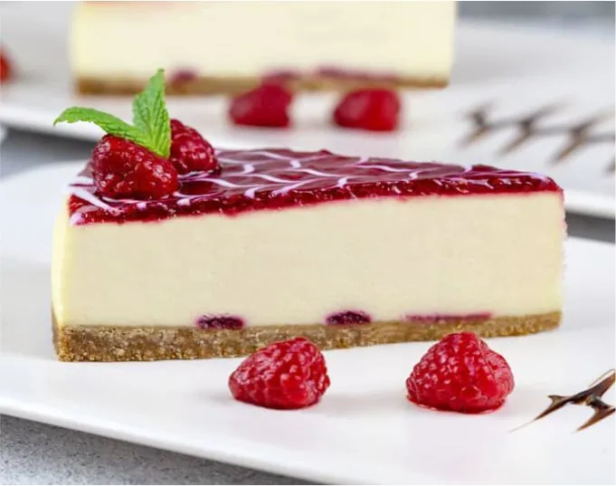 ORMAN MEYVELİ CHEESECAKE