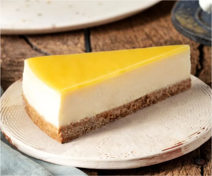 LİMONLU CHEESECAKE