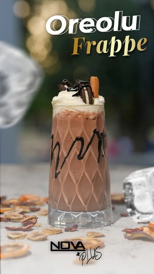 OREOLU FRAPPE