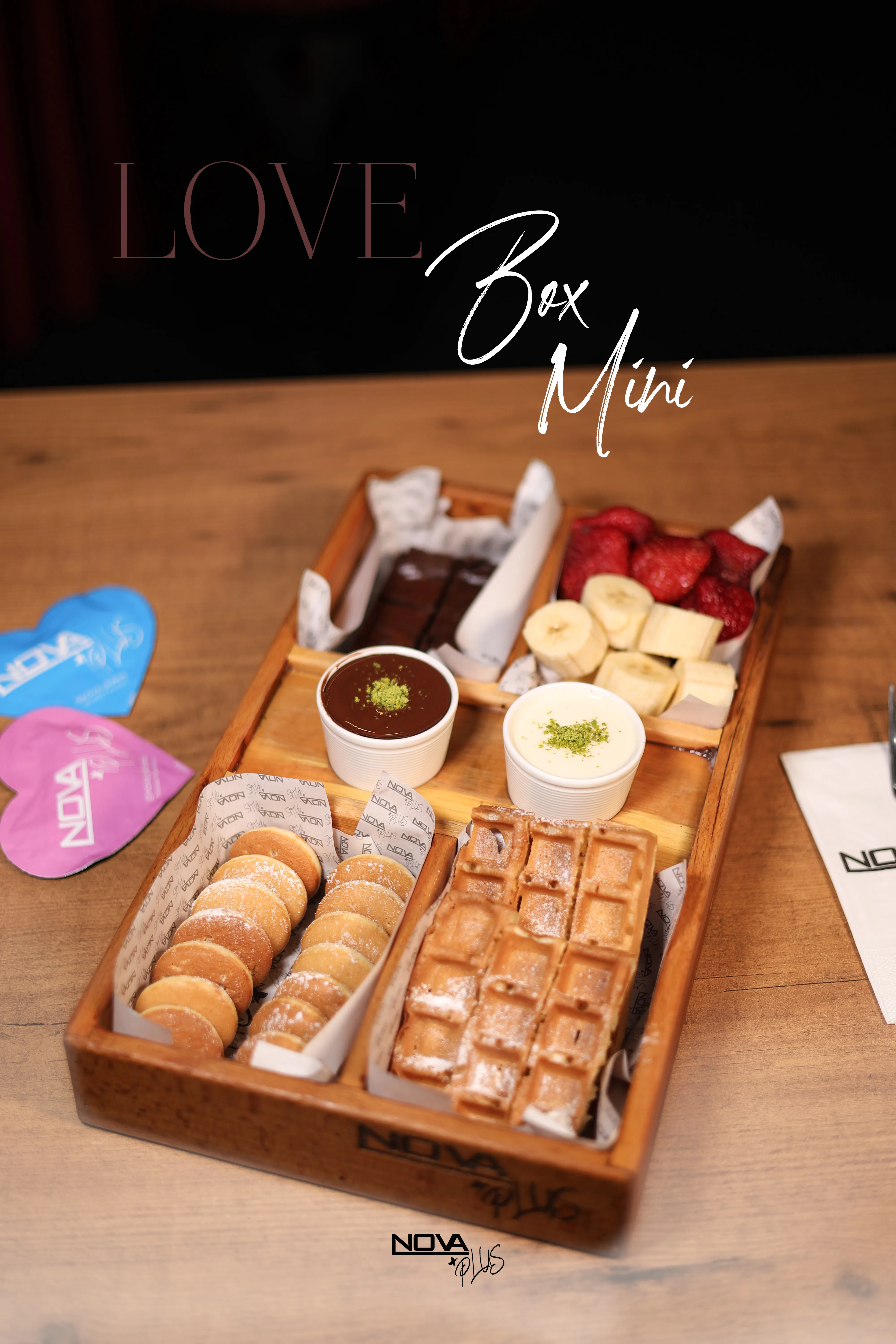 LOVE BOX 2-3 kişilik