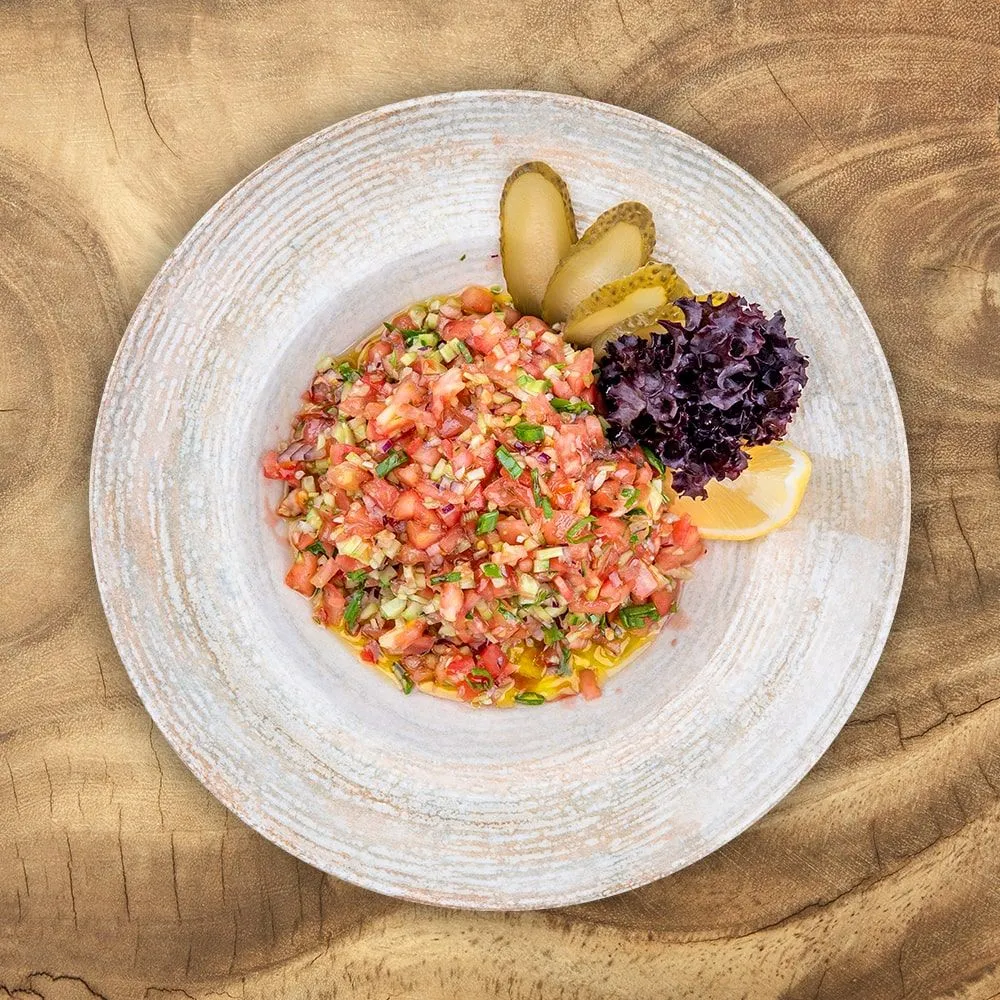 KAŞIK SALATASI