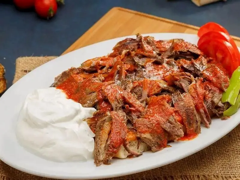 İSKENDER (150 GR)