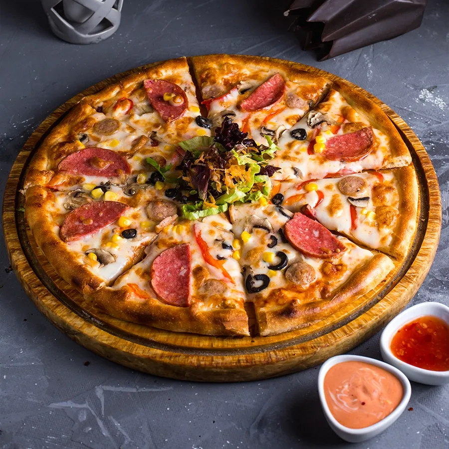 PİZZA SALAMİ