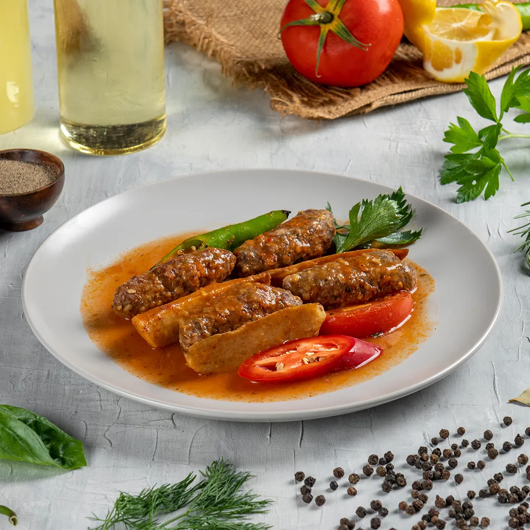 İZMİR KÖFTE
