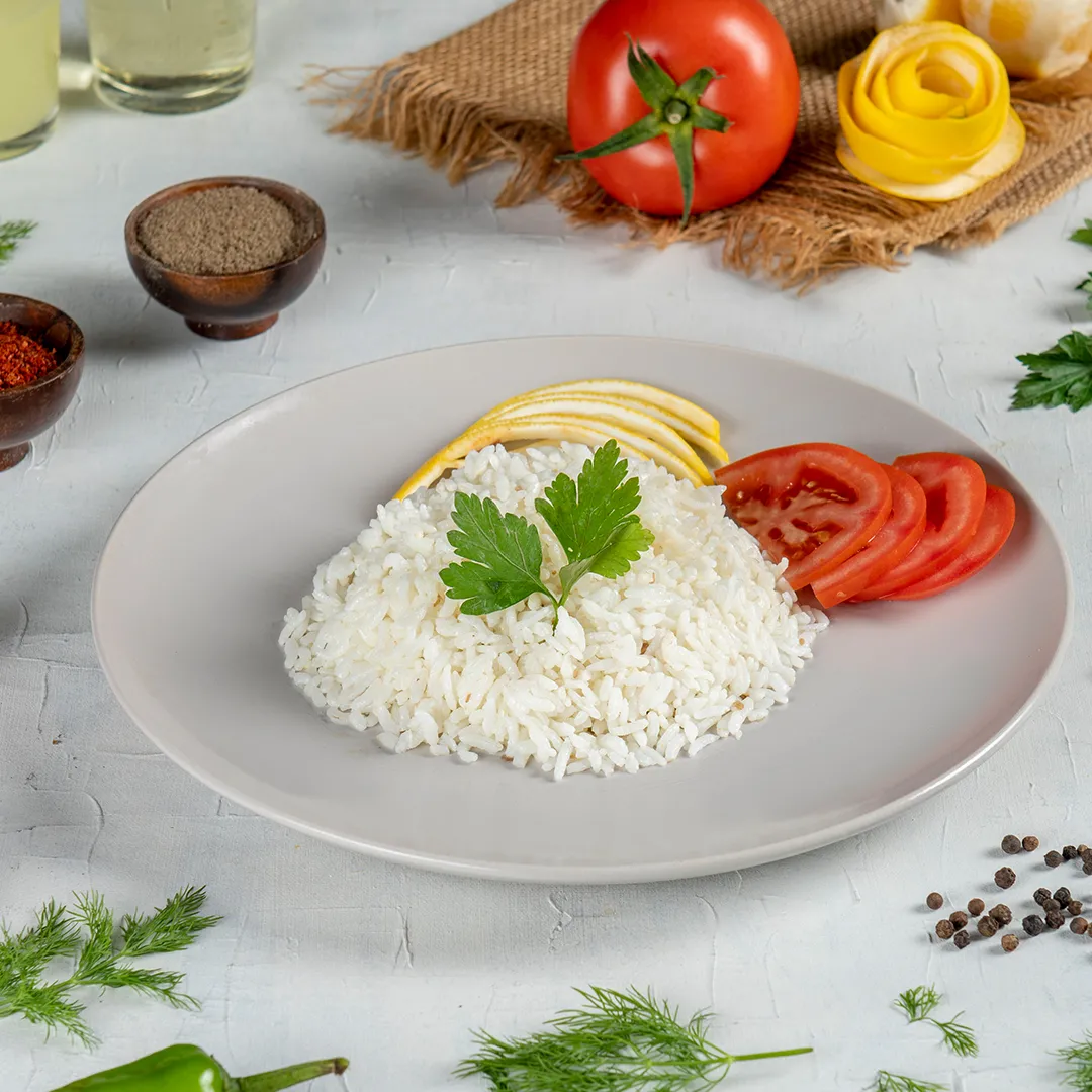 PİRİNÇ PİLAVI