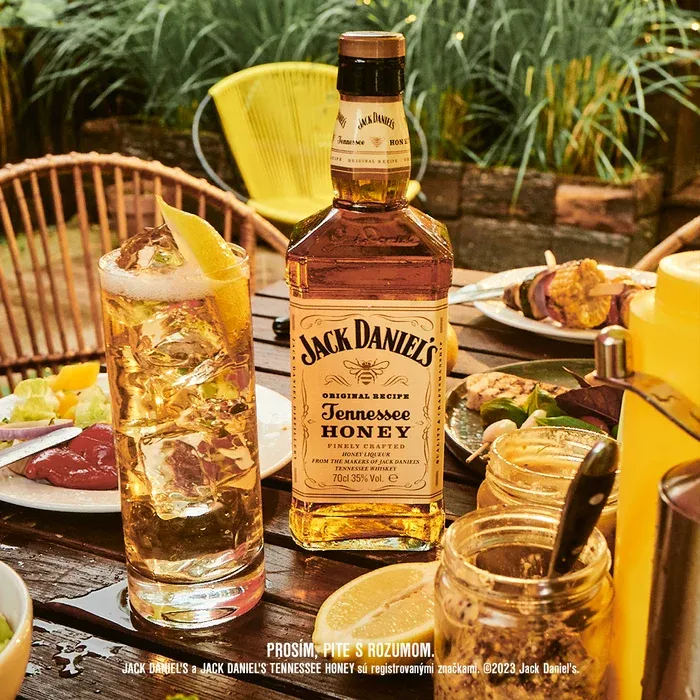 JACK DANIELS HONEY