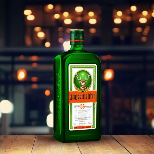 JAGERMEISTER