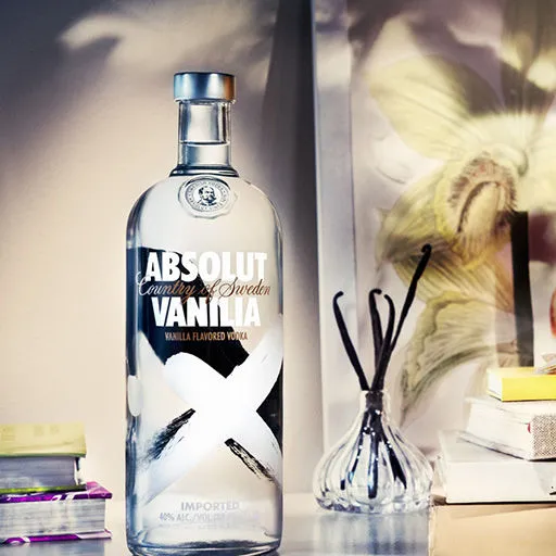 ABSOLUT VANİLYA
