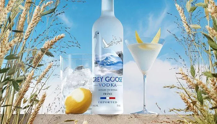 GREY GOOSE