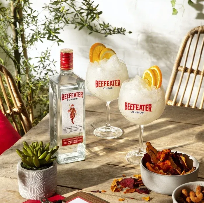 BEEFEATER DRY
